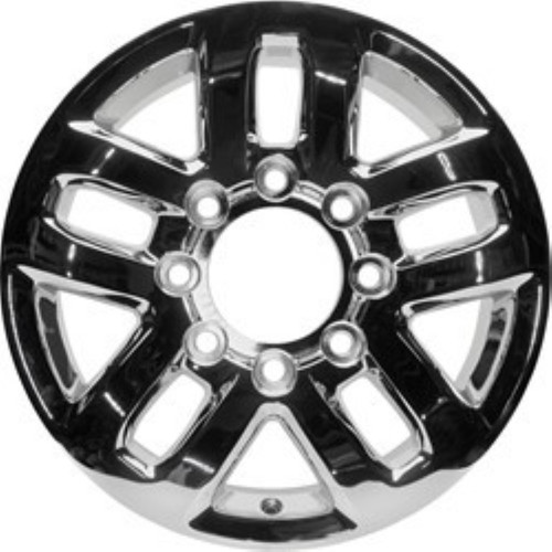 2019-2015 CHEVROLET SUBURBAN Aluminium 18" Factory OEM Chrome Wheel 05709U85