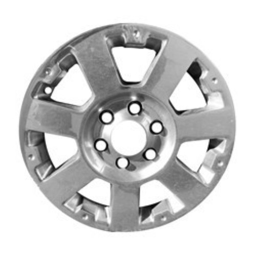 2012-2011 GMC, CHEVROLET CANYON, COLORADO 18" OEM Wheel 05669U80