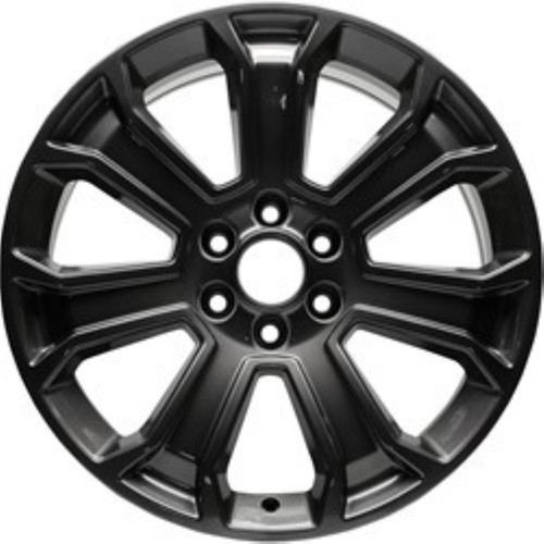 2020-2014 GMC, CHEVROLET, CADILLAC SIERRA 1500 22" New Replica Wheel 05665U79N