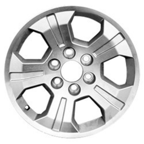 2020-2014 GMC, CHEVROLET SIERRA 1500 18" OEM Charcoal Wheel 05647U35