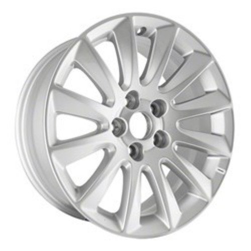 2014-2012 CHRYSLER 300 Aluminium 17" Factory OEM Silver Wheel 02417U20