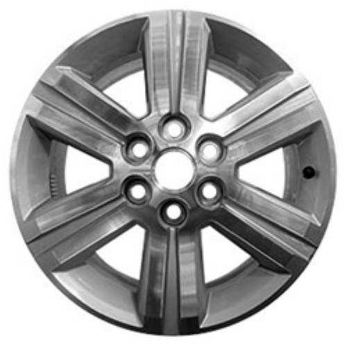 2016-2013 CHEVROLET TRAVERSE Aluminium 18" Factory OEM Charcoal Wheel 05572U30