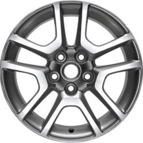 2016-2013 CHEVROLET MALIBU LIMITED 17" New Replica Silver Wheel 05559U10N