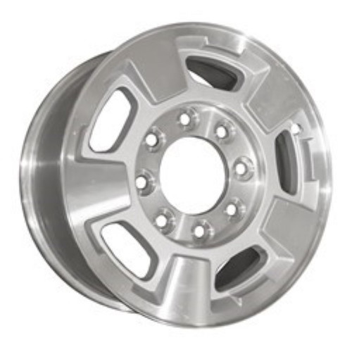 2019-2011 GMC, CHEVROLET SIERRA 3500 17" New Replica Silver Wheel 05500U10N