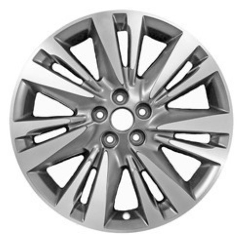 2020-2017 LINCOLN MKZ Aluminium 19" Factory OEM Charcoal Wheel 10129U30