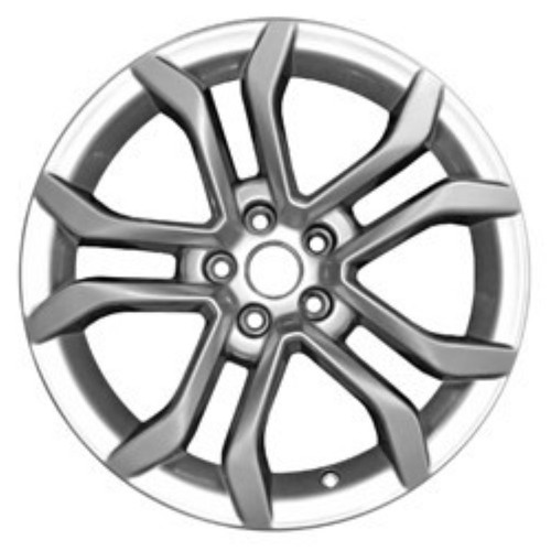 2020-2017 FORD FUSION Aluminium 18" Factory OEM Silver Wheel 10120U20