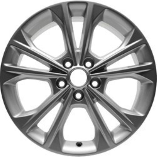 2019-2017 FORD ESCAPE Aluminium 17" New Replica Silver Wheel 10108U20N