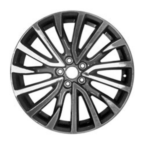 2020-2017 LINCOLN CONTINENTAL Aluminium 19" Factory OEM Charcoal Wheel 10090U35