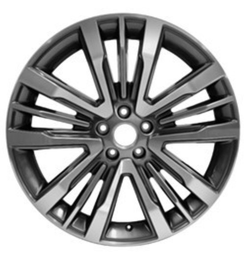 2019-2016 FORD EXPLORER Aluminium 20" New Replica Charcoal Wheel 10062U30N