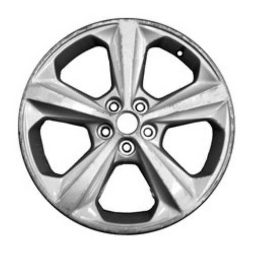 2021-2015 FORD EDGE Aluminium 18" Factory OEM Silver Wheel 10042U20