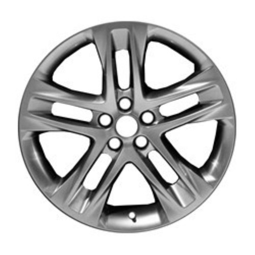 2019-2015 LINCOLN MKC Aluminium 19" Factory OEM Silver Wheel 10020U20