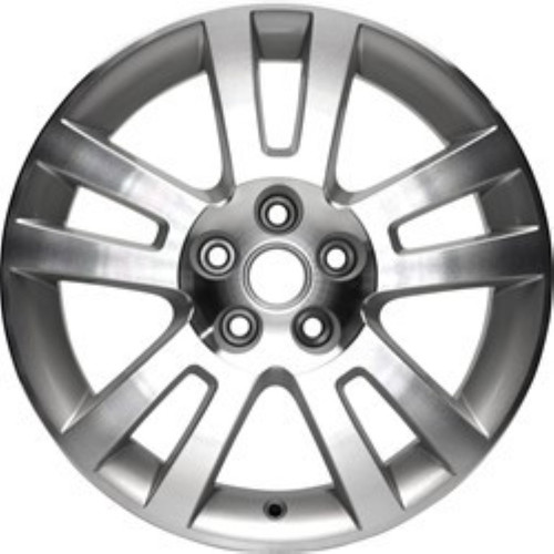 2009-2007 SATURN AURA Aluminium 17" New Replica Silver Wheel 07047U10N