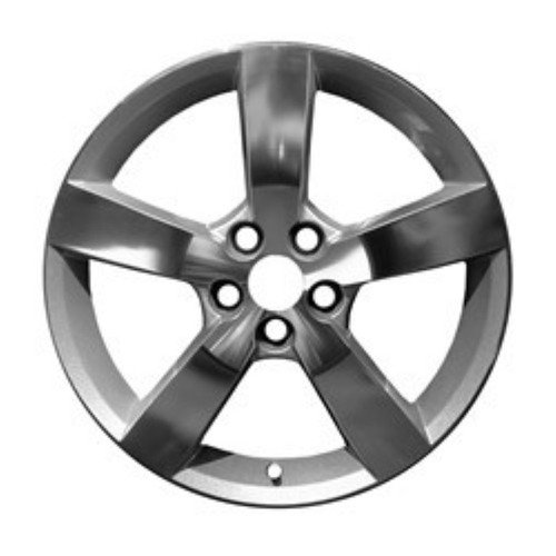 2009-2006 PONTIAC G6 Aluminium 18" New Replica Silver Wheel 06598U20N