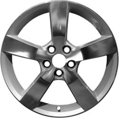 2009-2006 PONTIAC G6 Aluminium 18" New Replica Silver Wheel 06598U10N