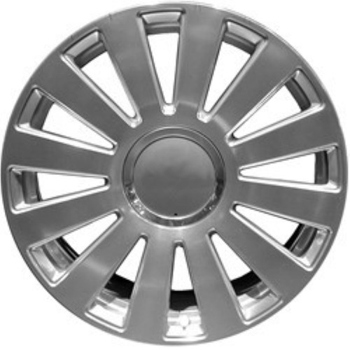 2010-2003 AUDI A8 QUATTRO, A8 L Aluminium 19" Factory OEM Wheel 58776U80