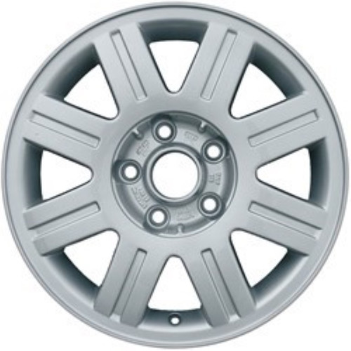 2001-1998 AUDI A4 Aluminium 15" Factory OEM Silver Wheel 58720U10