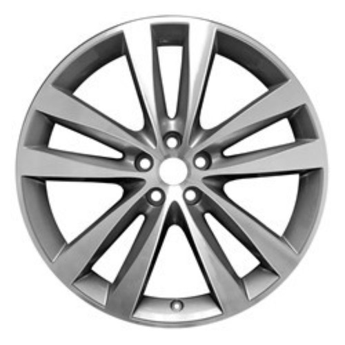 2019-2013 JAGUAR XJ, XK Aluminium 20" Factory OEM Charcoal Wheel 59890U35