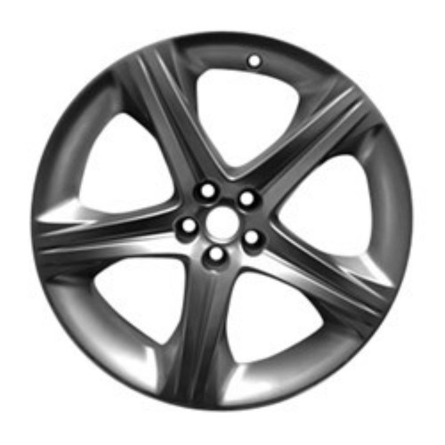 2013-2009 JAGUAR XK Aluminium 20" Factory OEM Black Wheel 59846U45
