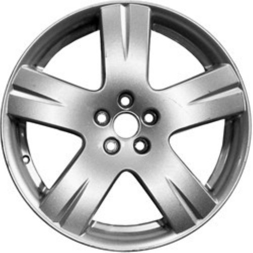 2009-2007 JAGUAR XKR, XK8 Aluminium 19" Factory OEM Silver Wheel 59822U20