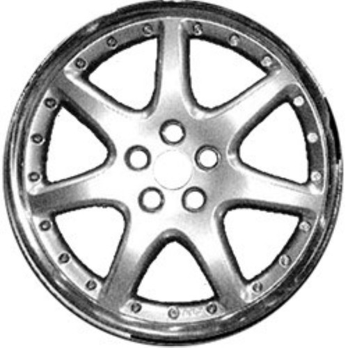 2007-2000 JAGUAR S TYPE Aluminium 18" Factory OEM Silver Wheel 59770U78