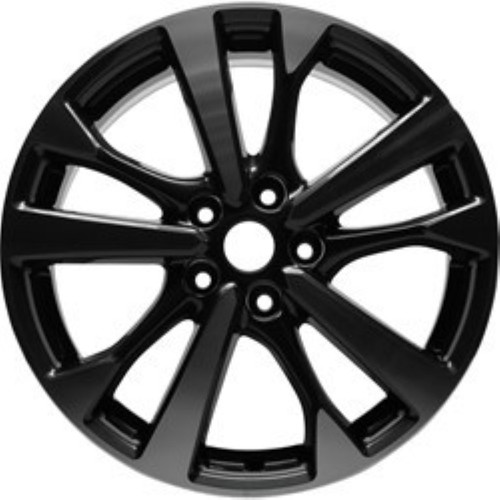 2018-2016 NISSAN ALTIMA Aluminium 18" New Replica Charcoal Wheel 62720U35N