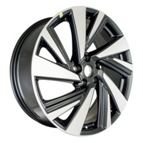 2021-2015 NISSAN MURANO Aluminium 20" New Replica Charcoal Wheel 62707U30N