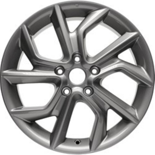 2015-2013 NISSAN SENTRA Aluminium 17" New Replica Silver Wheel 62600U20N