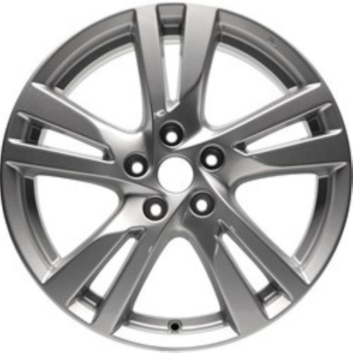 2018-2013 NISSAN ALTIMA Aluminium 18" New Replica Silver Wheel 62594U20N