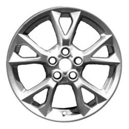 2014-2012 NISSAN MAXIMA Aluminium 18" New Replica Silver Wheel 62582U20N