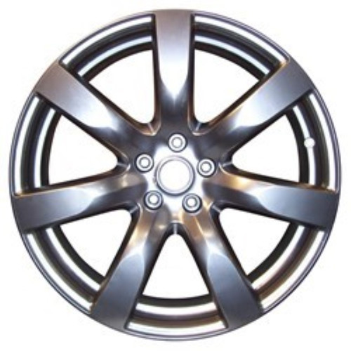 2011-2009 NISSAN GTR Aluminium 20" Factory OEM Silver Wheel 62520U78