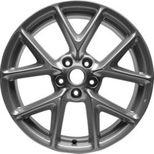 2011-2009 NISSAN MAXIMA Aluminium 19" New Replica Silver Wheel 62512U15N