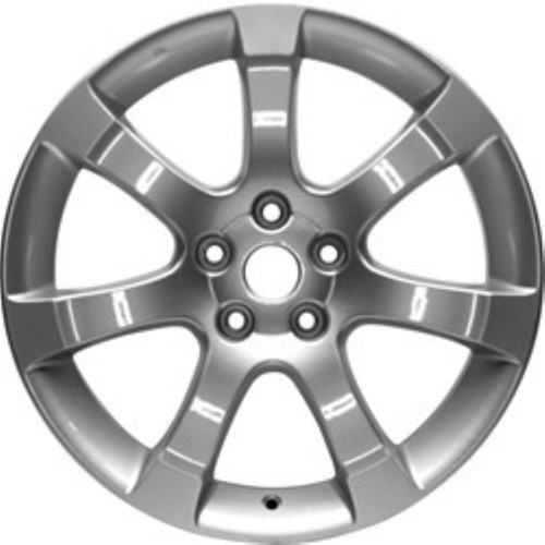 2008-2007 NISSAN MAXIMA Aluminium 18" New Replica Silver Wheel 62475U20N