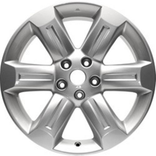 2007-2006 NISSAN MURANO Aluminium 18" New Replica Silver Wheel 62465U20N