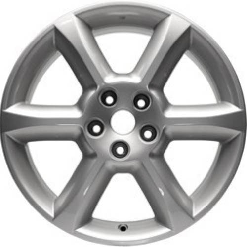 2006-2004 NISSAN MAXIMA Aluminium 18" New Replica Silver Wheel 62424U20N