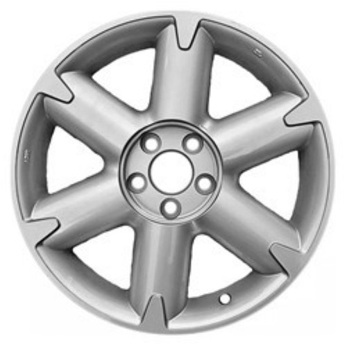 2005-2003 NISSAN MURANO Aluminium 18" Factory OEM Silver Wheel 62421U20