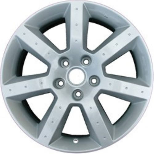 2005-2003 NISSAN 350Z Aluminium 17" Factory OEM Silver Wheel 62413U20