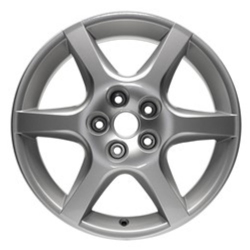 2004-2002 NISSAN ALTIMA Aluminium 17" New Replica Silver Wheel 62398U20N