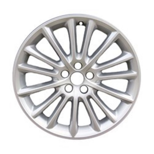 2019-2018 JAGUAR XE Aluminium 19" Factory OEM Silver Wheel 59986U20