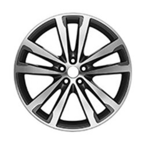 2020-2016 JAGUAR XF Aluminium 20" Factory OEM Charcoal Wheel 59930U30