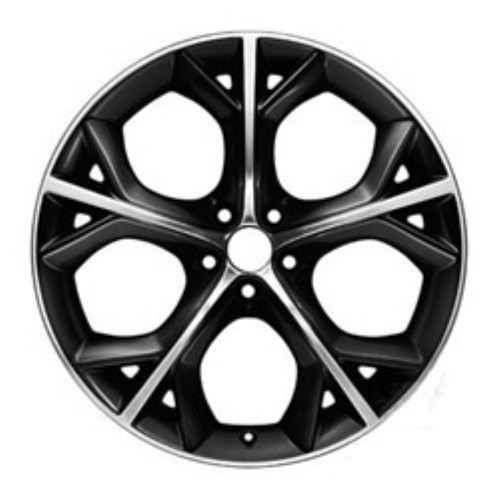 2020-2014 JAGUAR F TYPE Aluminium 20" Factory OEM Black Wheel 59919U90