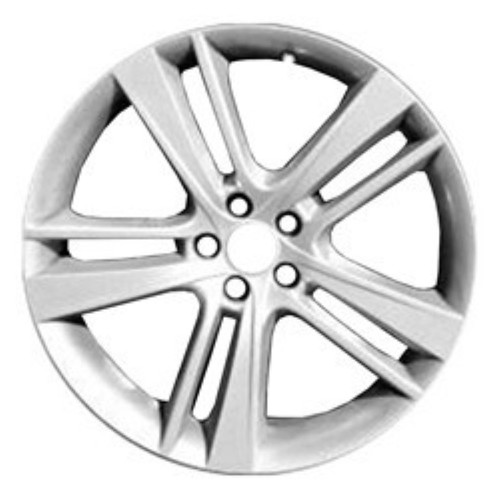 2017-2014 JAGUAR F TYPE Aluminium 20" Factory OEM Silver Wheel 59913U20