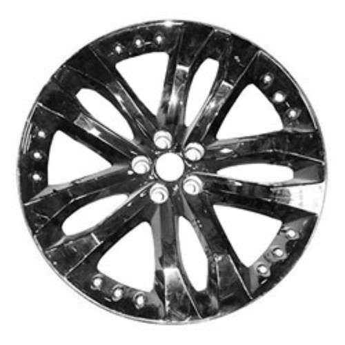 2020-2014 JAGUAR F TYPE Aluminium 20" Factory OEM Black Wheel 59911U45