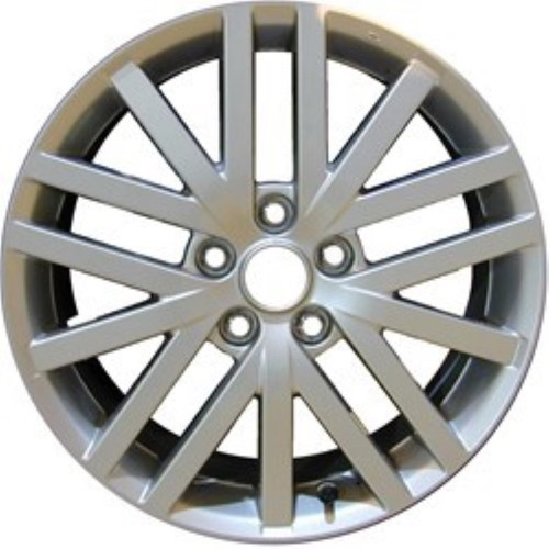 2008-2006 MAZDA MAZDA 6 Aluminium 18" Factory OEM Silver Wheel 64889U20