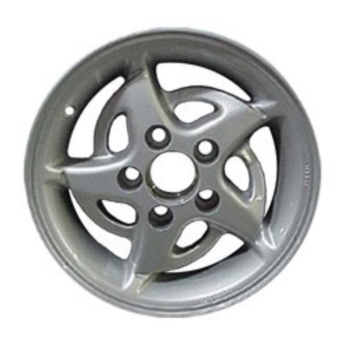 1997-1994 MAZDA MAZDA PICKUP Aluminium 14" Factory OEM Silver Wheel 64820U10