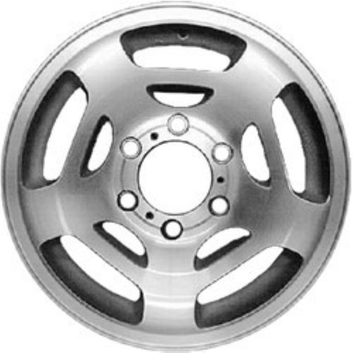 1999-1996 ISUZU TROOPER, RODEO Aluminium 16" Factory OEM Wheel 64211U10