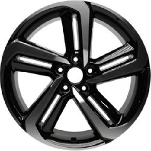 2021-2018 HONDA ACCORD SEDAN Aluminium 19" New Replica Black Wheel 64127U45N