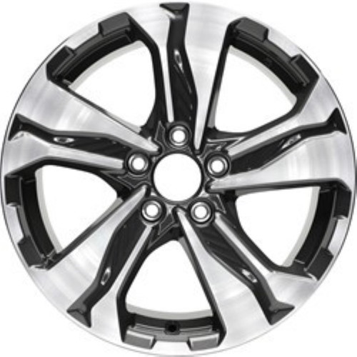 2021-2017 HONDA CRV Aluminium 17" New Replica Charcoal Wheel 64110U30N