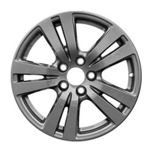 2020-2016 HONDA RIDGELINE, PILOT 18" OEM Charcoal Wheel 64088U35