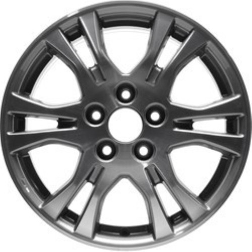 2013-2011 HONDA ODYSSEY Aluminium 17" New Replica Charcoal Wheel 64019U35N