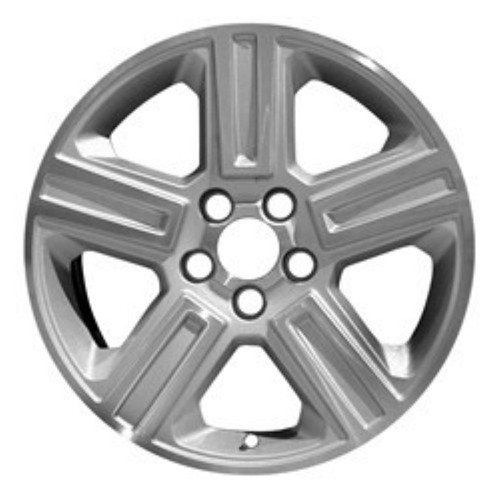 2014-2009 HONDA RIDGELINE Aluminium 18" Factory OEM Silver Wheel 63994U10